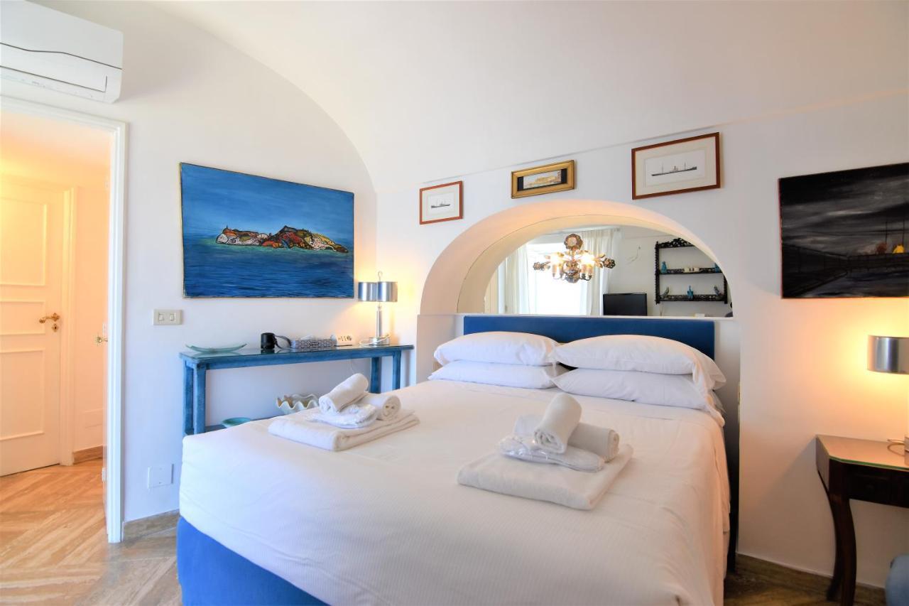 Villa Castello Apartments Capri Exterior photo